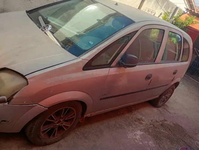 Chevrolet Meriva JOY 1.8 MPFI 8V Flexpower 2005