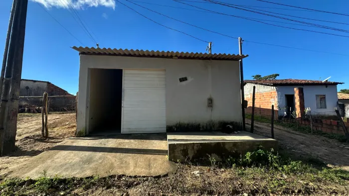 Vende-se ou troco casa em Estância/SE