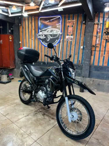 Honda Bros 2024 NOVÍSSIMA