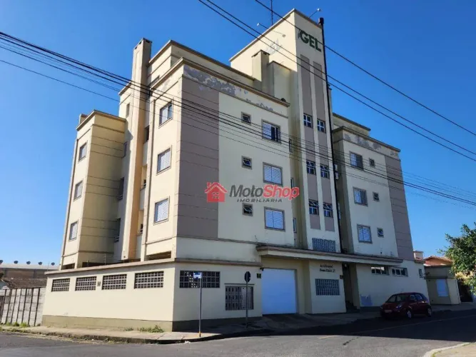 Apartamento Duplex com 2 dormitórios para alugar, 140 m² por R$ 2.150/mês - Cidade Alta -