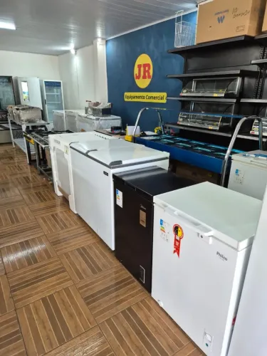 Freezer, frigobar, Expositor, balcão....