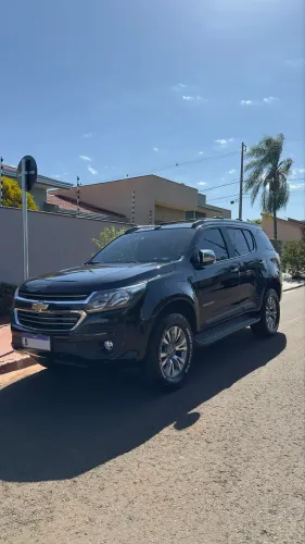 Chevrolet Trailblazer LTZ 2.8 Ctdi Diesel Aut. 2018