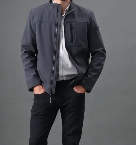 Jaqueta Calvin Klein