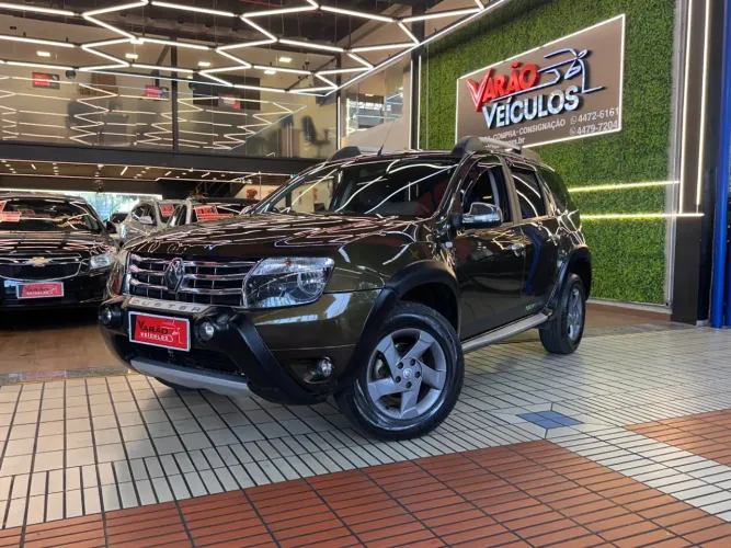 Renault Duster Dynamique 1.6 Hi-flex 16V Mec. 2014