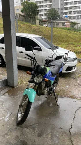 Motoboy para entrega de gás ou atendente na portaria 