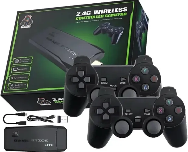 Gamer stickers 4k com vários jogos 