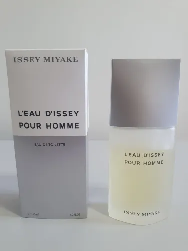 Leau dissey Pour Homme EDT 125ml Original