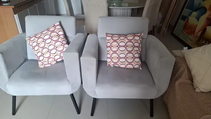 Poltronas de Apoio 