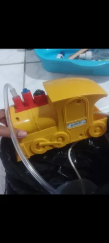 Nebulizador g tech
