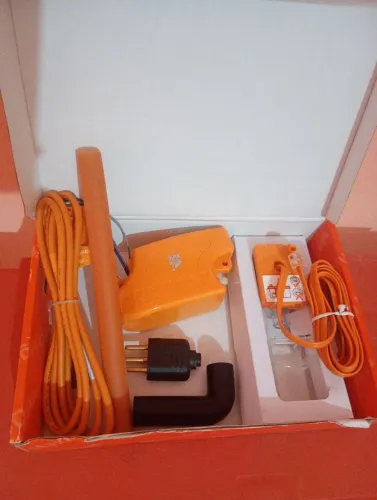 Bomba de Dreno ar condicionado Aspen Pumps Maxi Orange FP2299 35L Original Nova