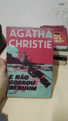 E não sobrou nenhum 