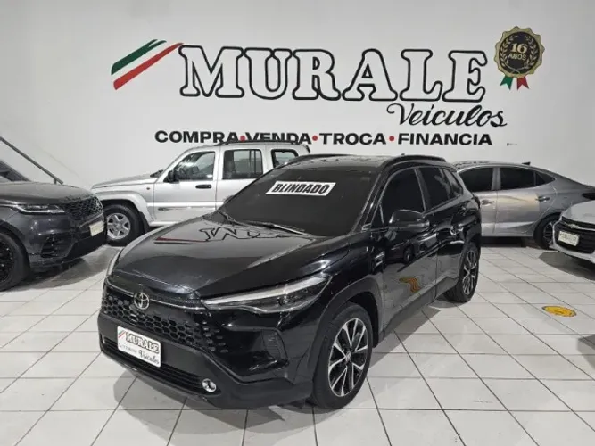 Toyota Corolla Cross XRE 2.0 16V Flex AUT 2025