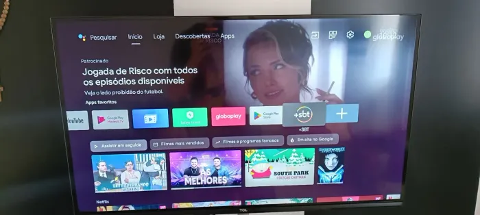 TV SMART 32 TCL