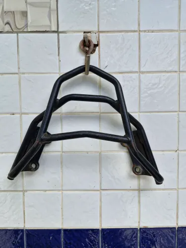 Bagageiro XTZ Lander 250 Suporte para baú Churrasqueira 