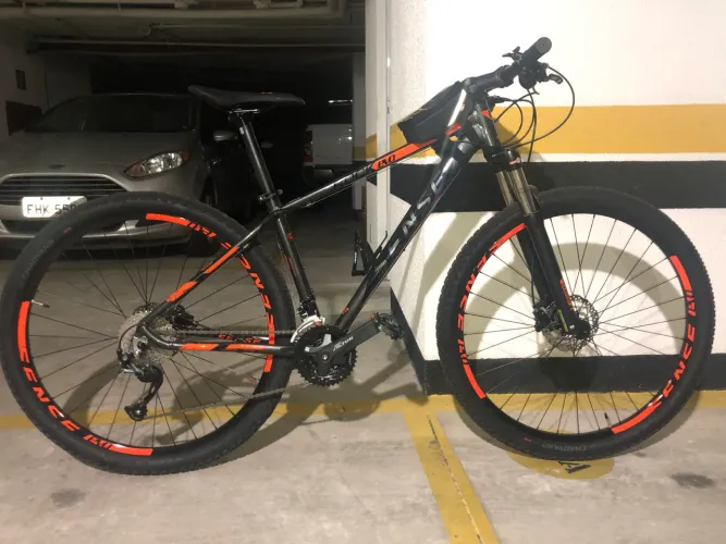 Sense Rock Evo Aro 29 Shimano Altus 27v Freio Hidráulico (bem conservada)