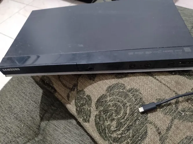 Aparelho de Dvd Samsung 