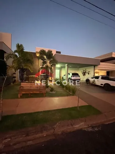 Casa de condomínio em Rua Projetada 21 - Terravista Residence Club - Mirassol/SP