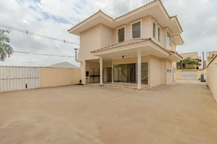 Casa com 4 quartos, 250 m² - venda ou aluguel - Condomínio Ibiti do Paço - Sorocaba/SP