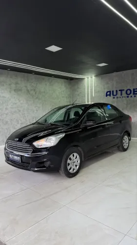 Ford KA+ Sedan 1.0 Tivct Flex 4P 2015