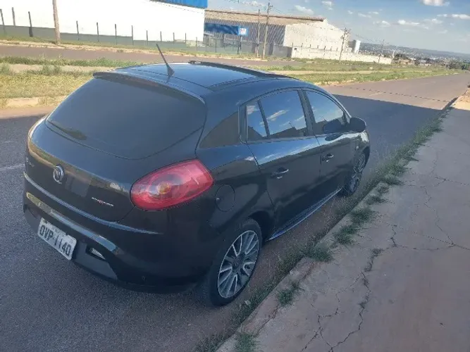 Fiat Bravo Sporting 1.8 Flex 16V 5P 2014