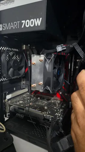 Computador gamer