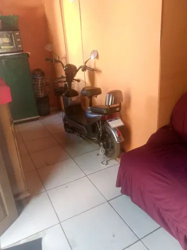 Moto elétrica