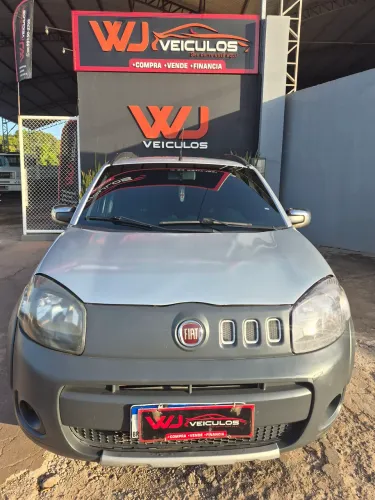 Fiat Uno WAY 1.4 EVO Fire Flex 8V 5P 2014