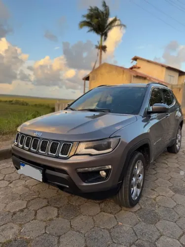 Jeep Compass Longitude 2.0 4X4 Dies. 16V Aut. 2021