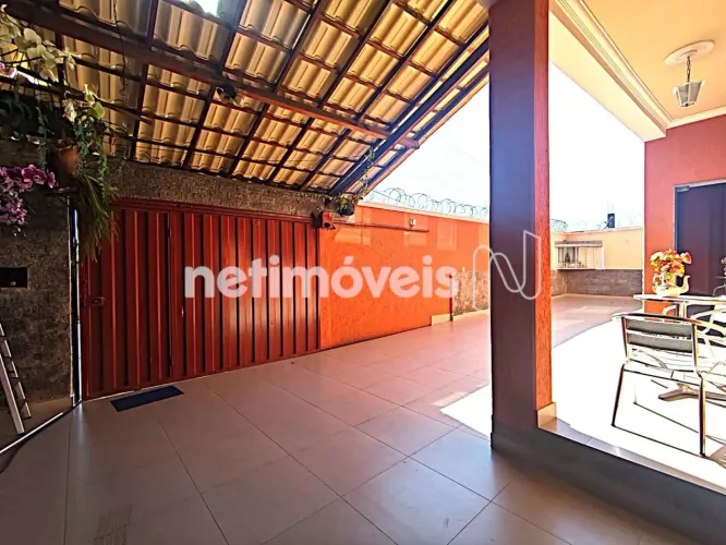 Venda Casa São José Belo Horizonte