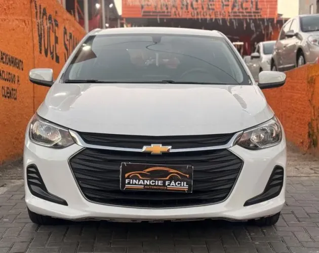 Chevrolet Onix Hatch LT 1.0 8V Flex Mec. 4P 2023