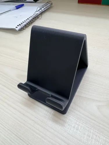 Suporte para celular 3D