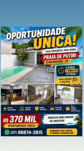 Casa a venda