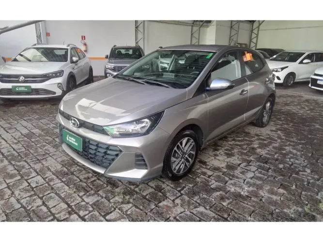 Hyundai HB20 Limited 1.0 Flex 12V Mec. 2024