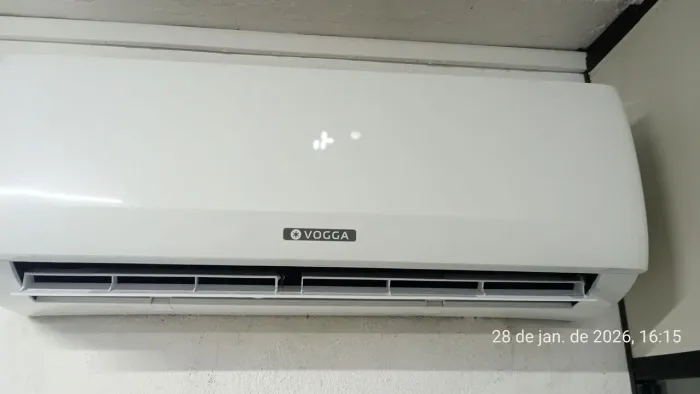 Recuperação e Limpeza do seu condicionador de ar