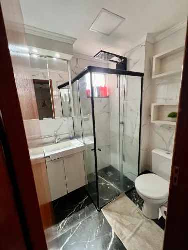 ? APARTAMENTO MOBILIADO E DECORADO NO CANCELLI ?