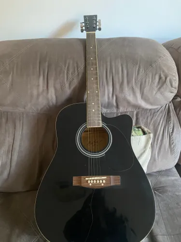 Violão Elétrico Kauthon