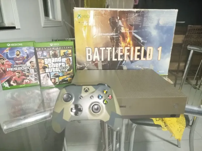Xbox one 1 TB 