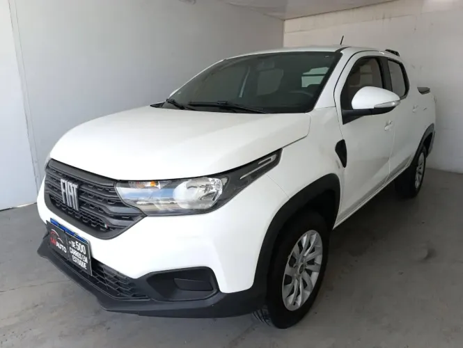 Fiat Strada Freedom 1.3 Flex 8V CD 2024