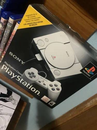 Ps1 mini Classic