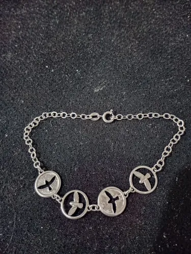 Pulseira de Prata 925k