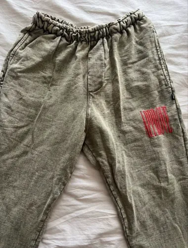 Calça moletom Approve tamanho M