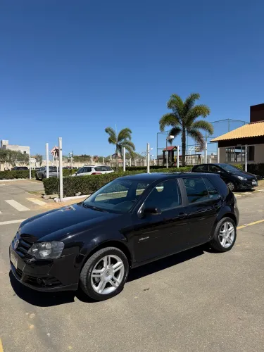 Volkswagen Golf Sportline 2.0 MI Total F. 8V Tip. 2011