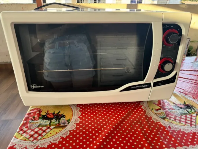 Forno Elétrico Fischer