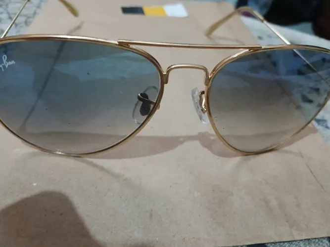 Óculos Ray ban importado
