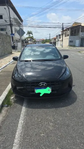 Hyundai HB20S Vision 1.0 Flex 12V MEC 2022