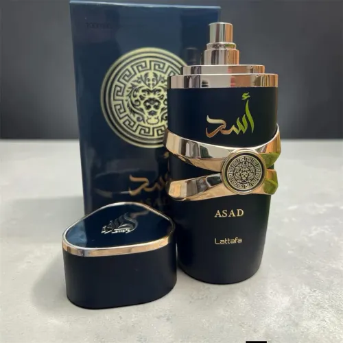 Asad Lattafa 100ml Perfume Árabe Original