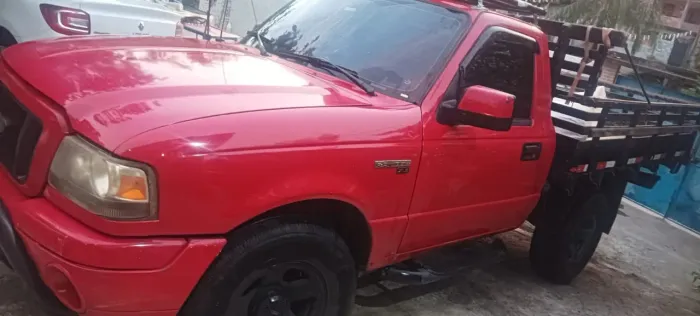 Ford Ranger XLS 2.3 16V 145cv/150cv 4X2 CD 2009