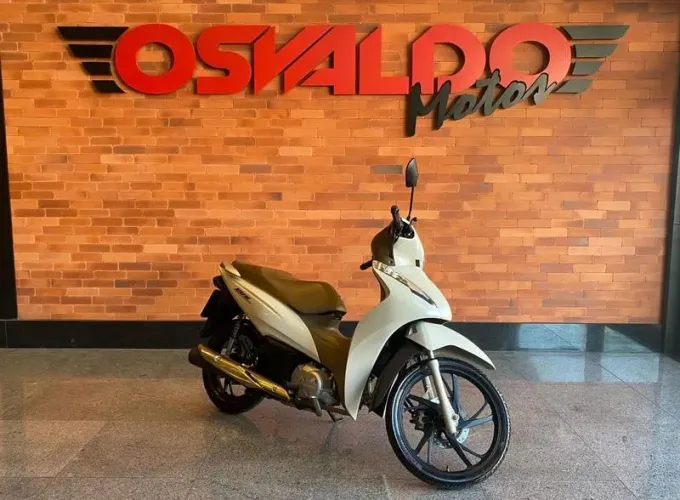 HONDA BIZ 125 2023