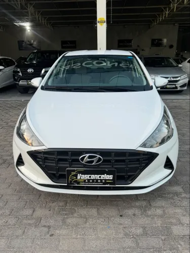 Hyundai HB20S Vision 1.0 Flex 12V MEC 2022
