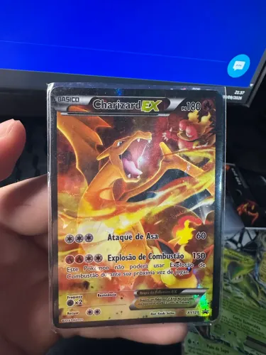 Carta Pokémon
